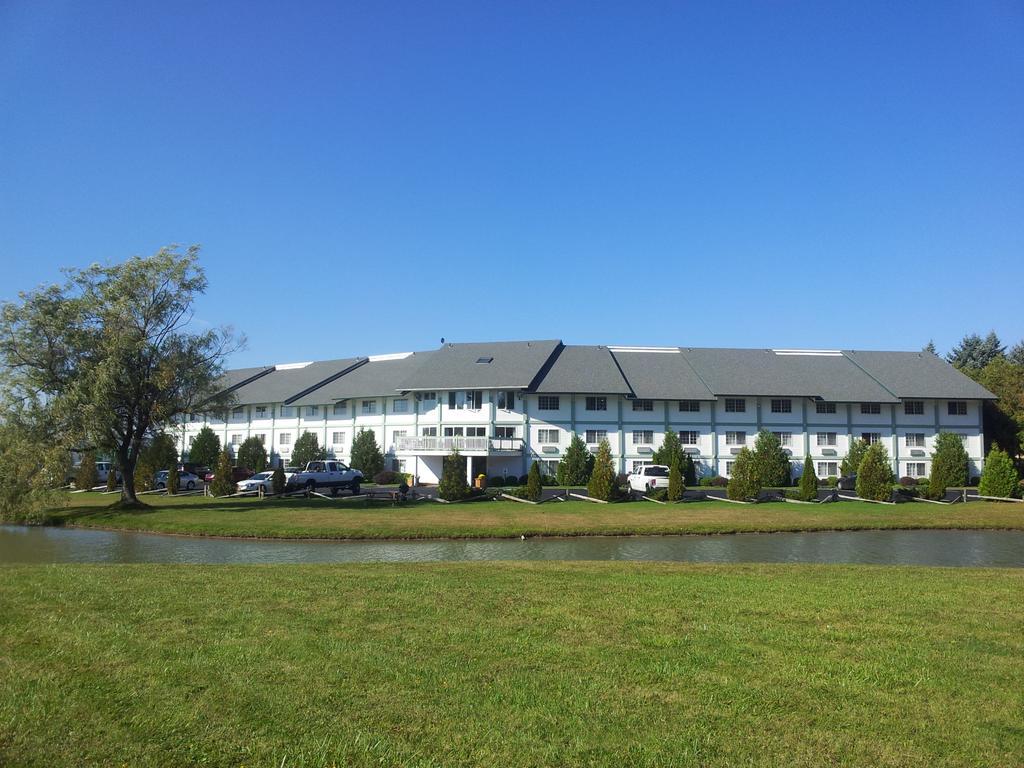 Days Inn By Wyndham Shelburne/Burlington Luaran gambar