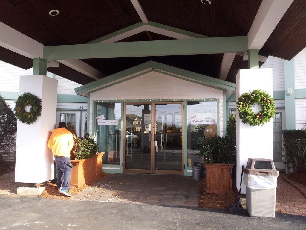 Days Inn By Wyndham Shelburne/Burlington Luaran gambar