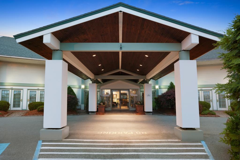 Days Inn By Wyndham Shelburne/Burlington Luaran gambar