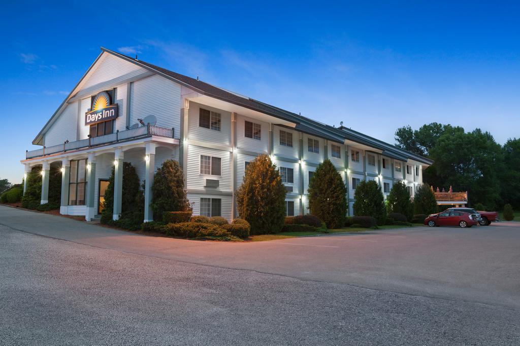 Days Inn By Wyndham Shelburne/Burlington Luaran gambar