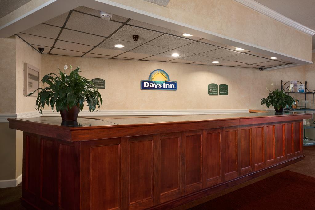 Days Inn By Wyndham Shelburne/Burlington Luaran gambar