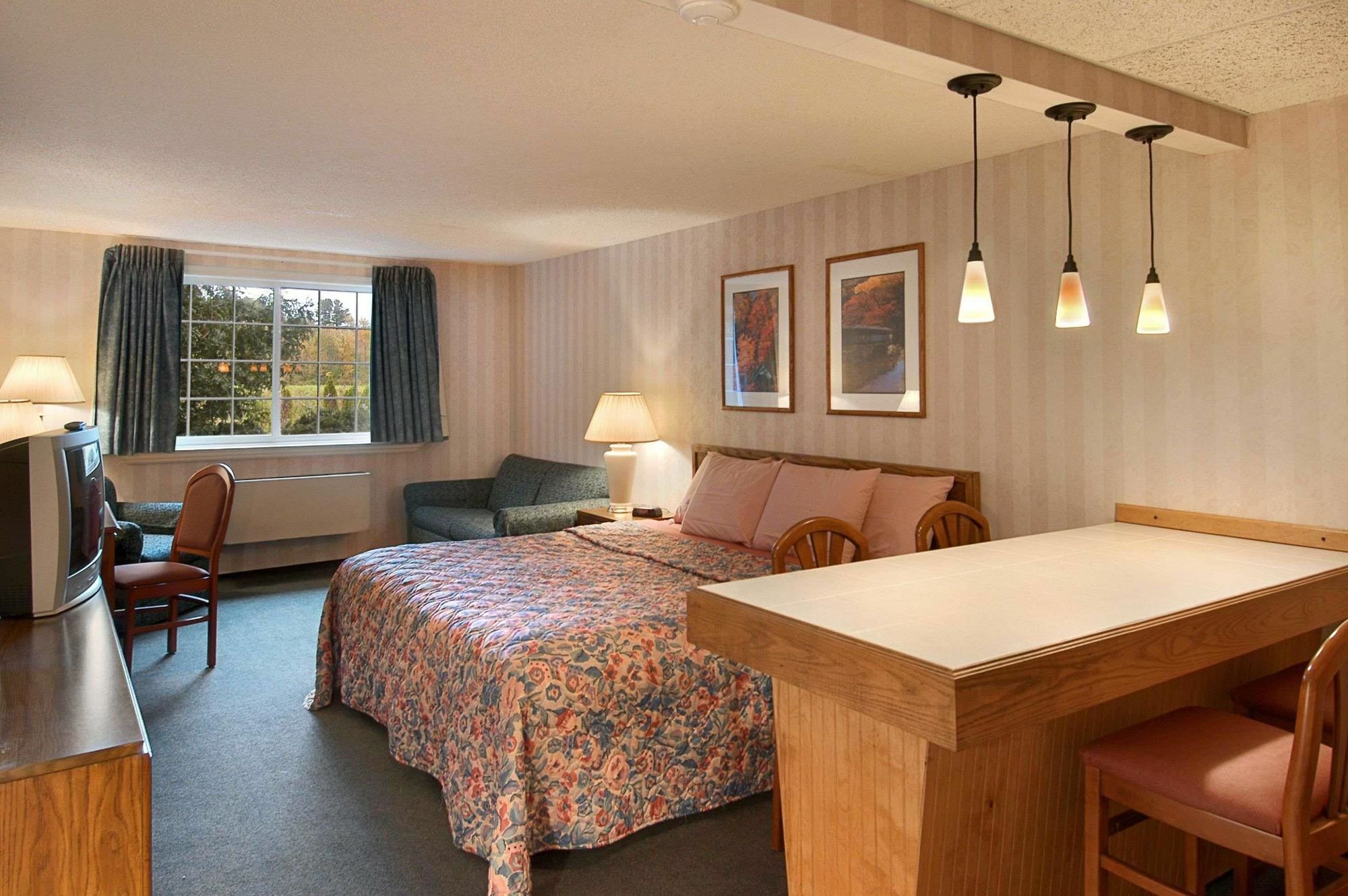 Days Inn By Wyndham Shelburne/Burlington Luaran gambar