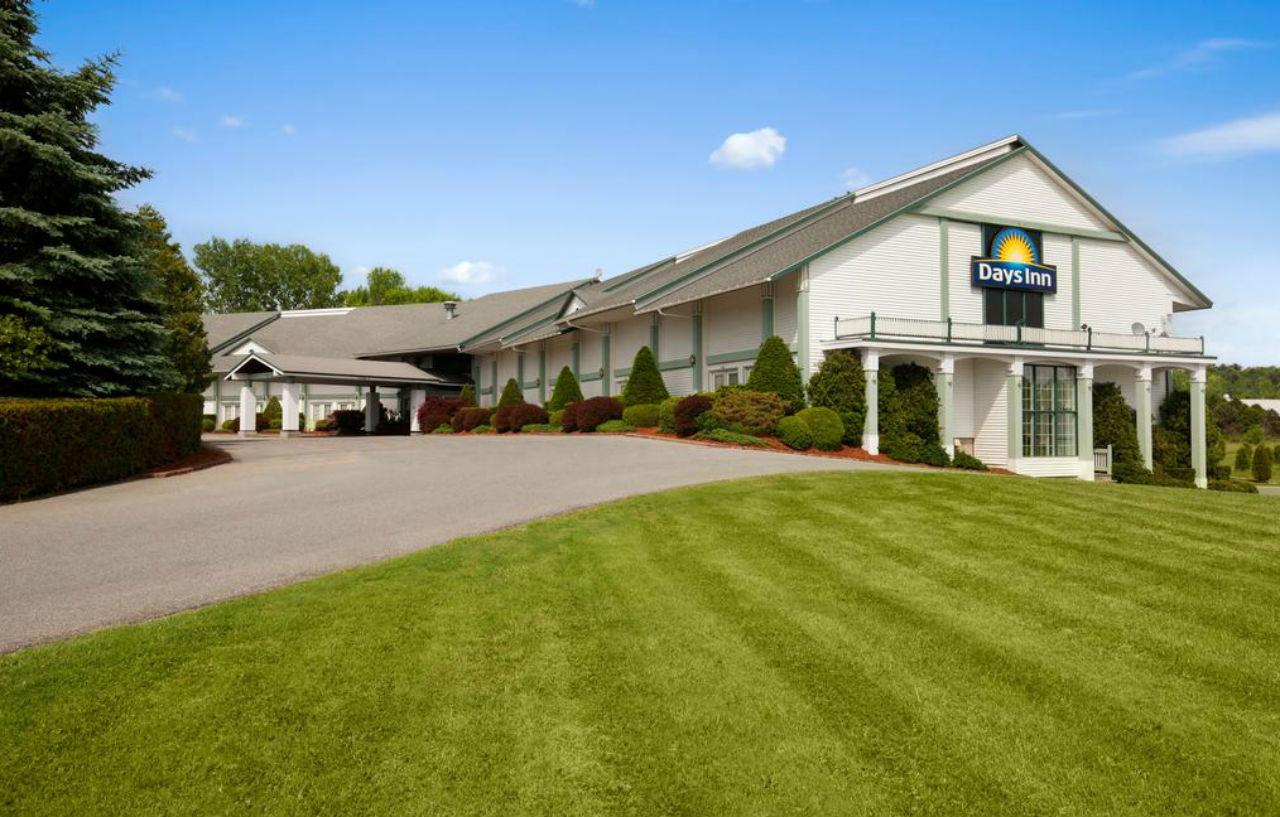Days Inn By Wyndham Shelburne/Burlington Luaran gambar