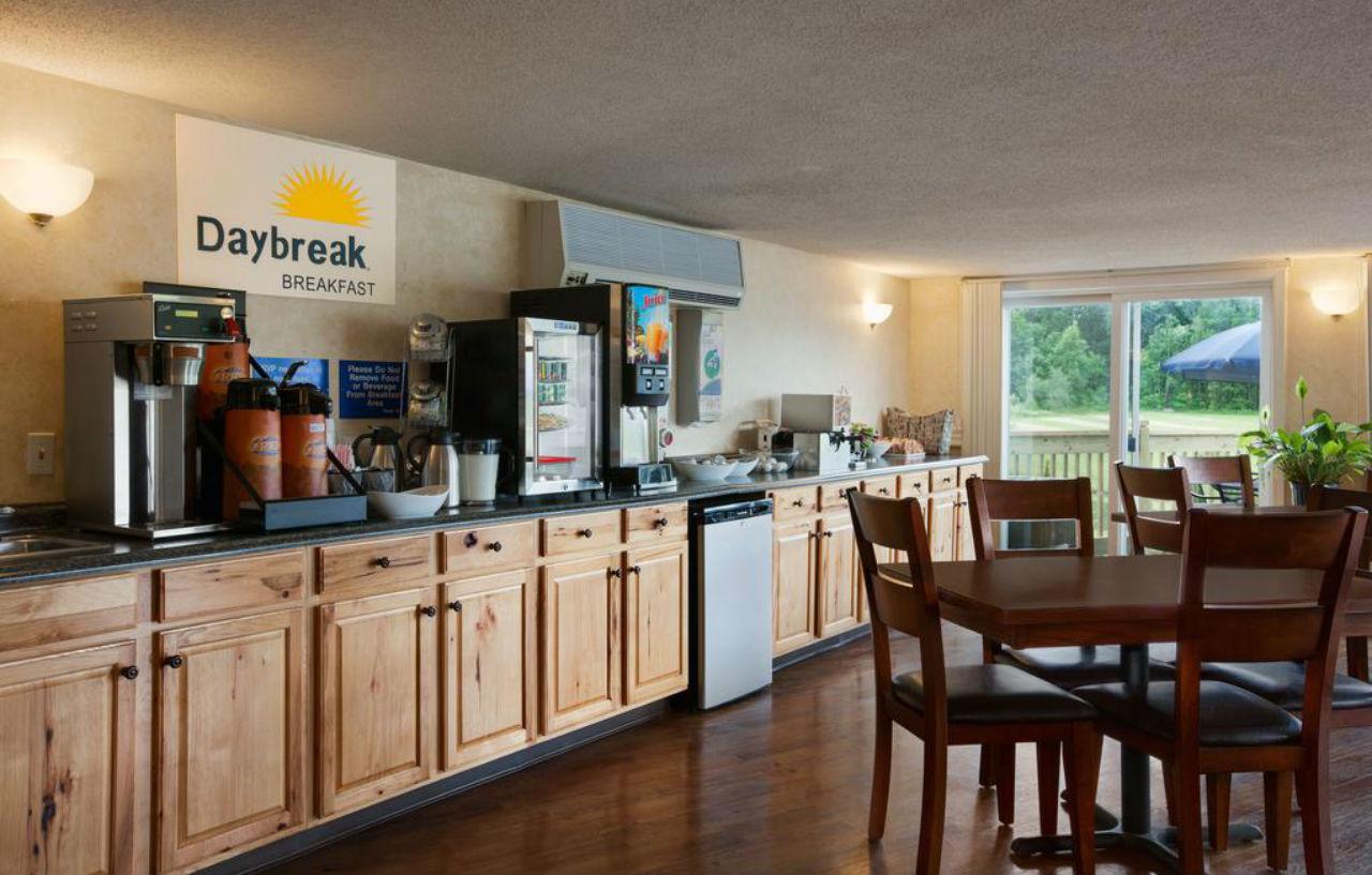 Days Inn By Wyndham Shelburne/Burlington Luaran gambar